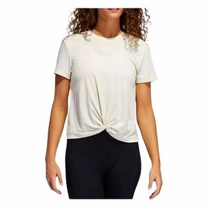 Adidas Front Knot Tee